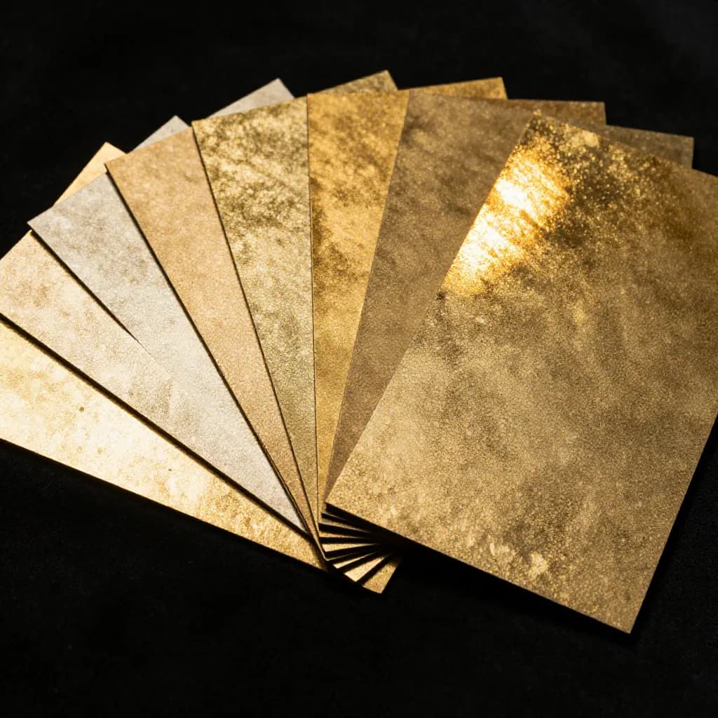 Best Gold Powder Coatings: Cross-Manufacturer Comparison Guide