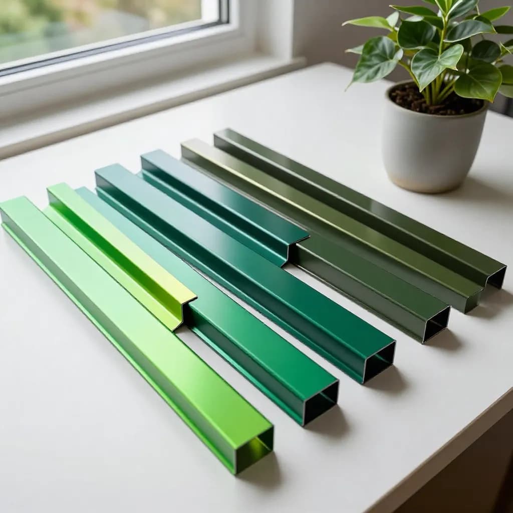 Best Green Powder Coatings: Cross-Manufacturer Comparison Guide
