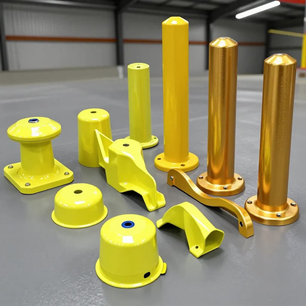 Best Yellow Powder Coatings: Cross-Manufacturer Comparison Guide
