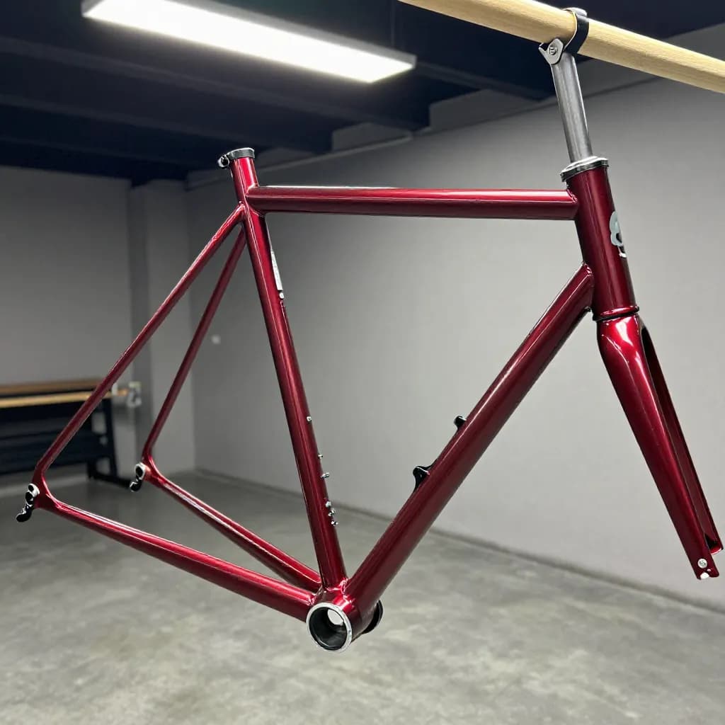 Can You Powder Coat a Bicycle Frame? Colors, Process, and Tips
