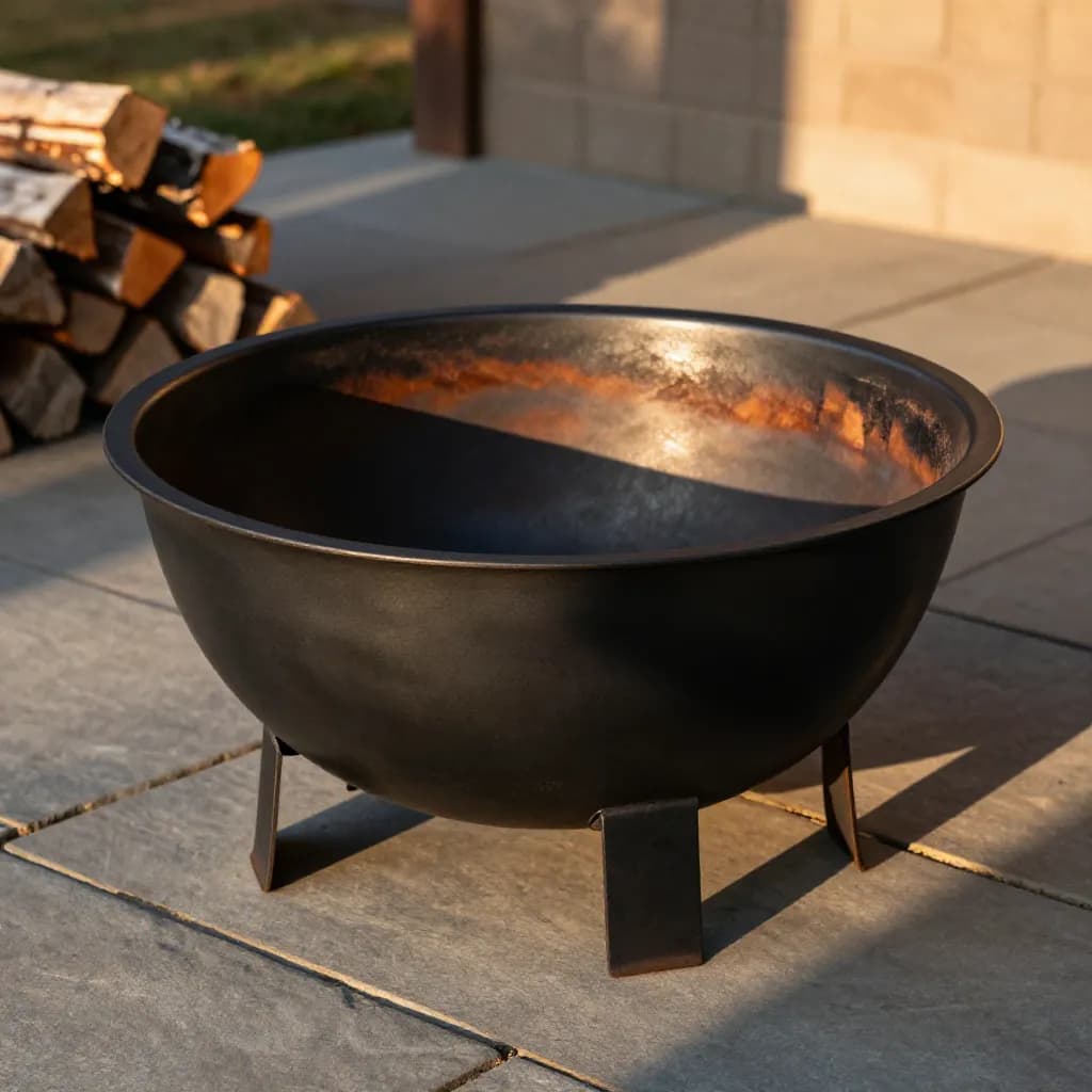 Can You Powder Coat a Fire Pit? Heat Zones and Coating Options
