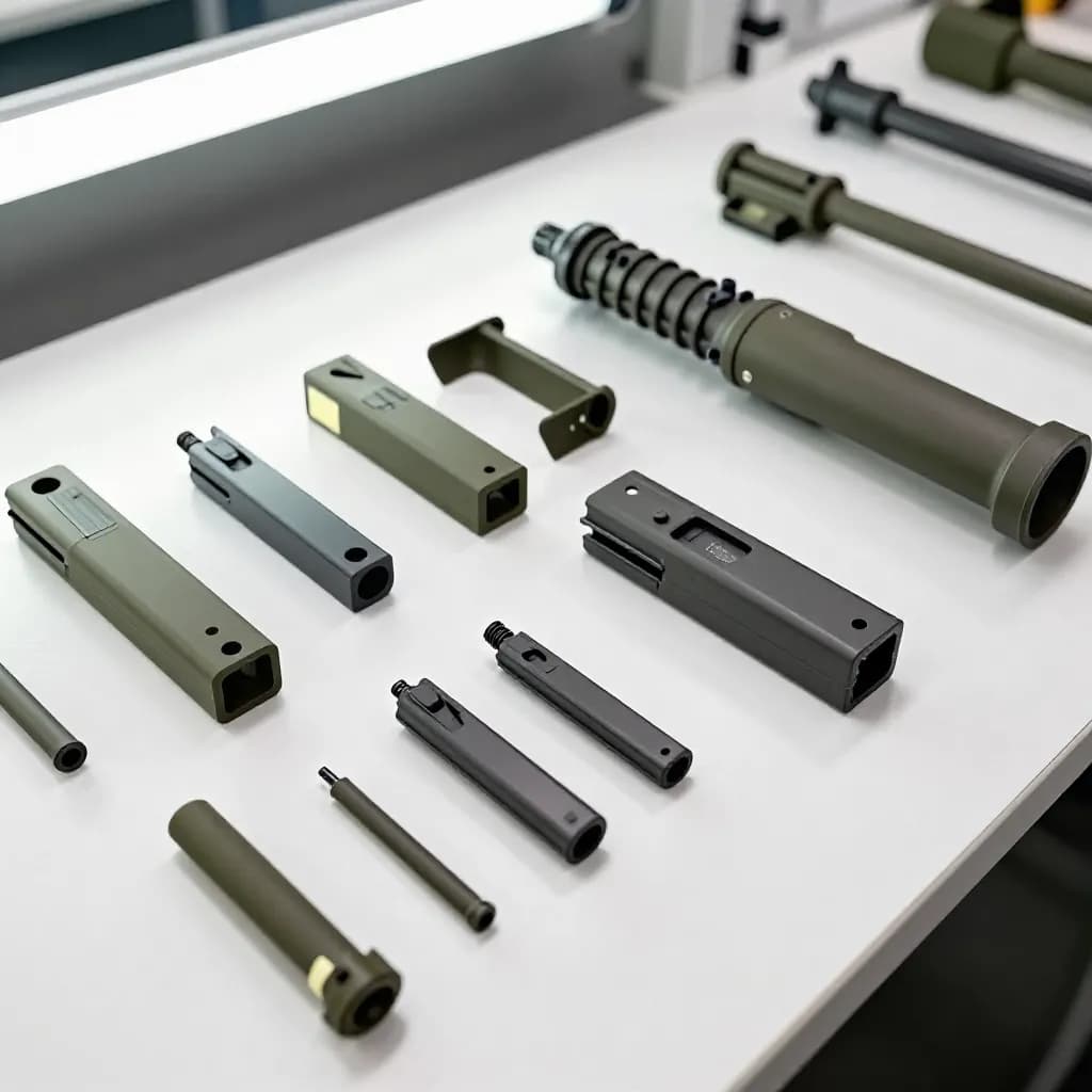 Can You Powder Coat a Gun? Durability, Safety, and Process