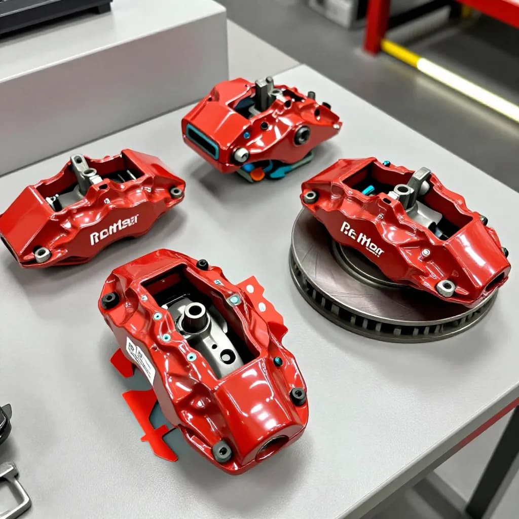 Can You Powder Coat Brake Calipers? Safety and Performance Guide