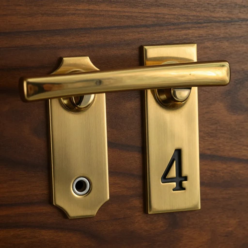 Can You Powder Coat Brass? Tarnish Prevention, Hardware, and Architectural Uses