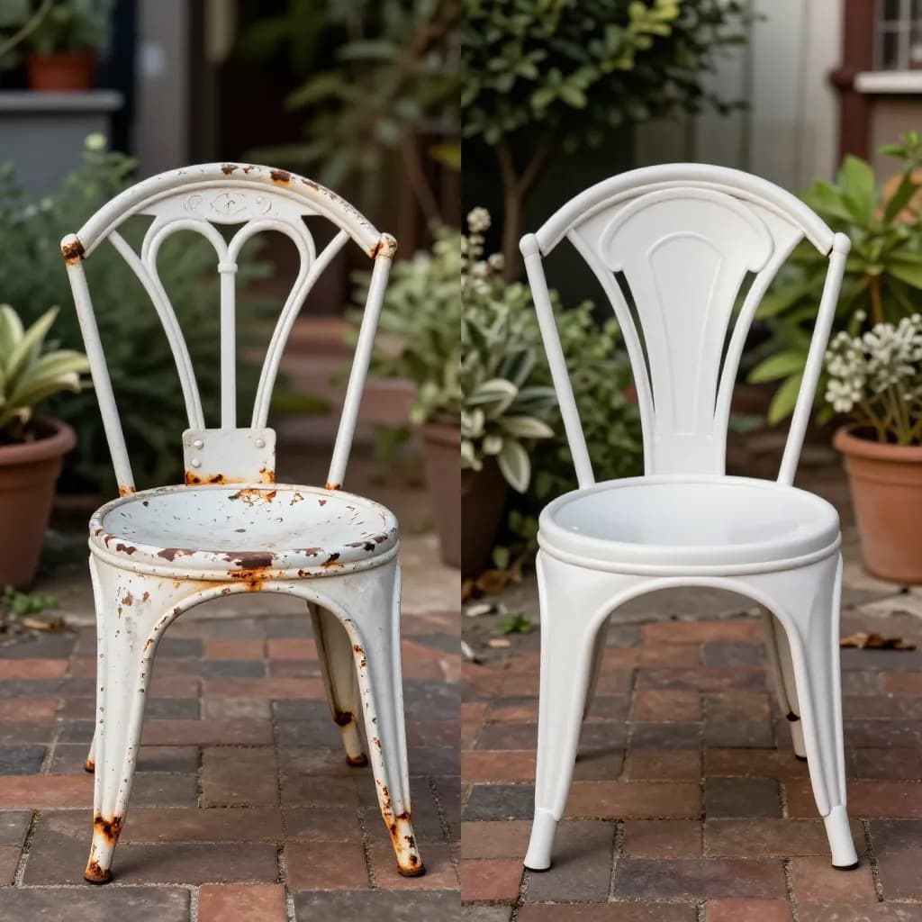 Can You Powder Coat Patio Furniture? Restore and Protect Your Outdoor Set