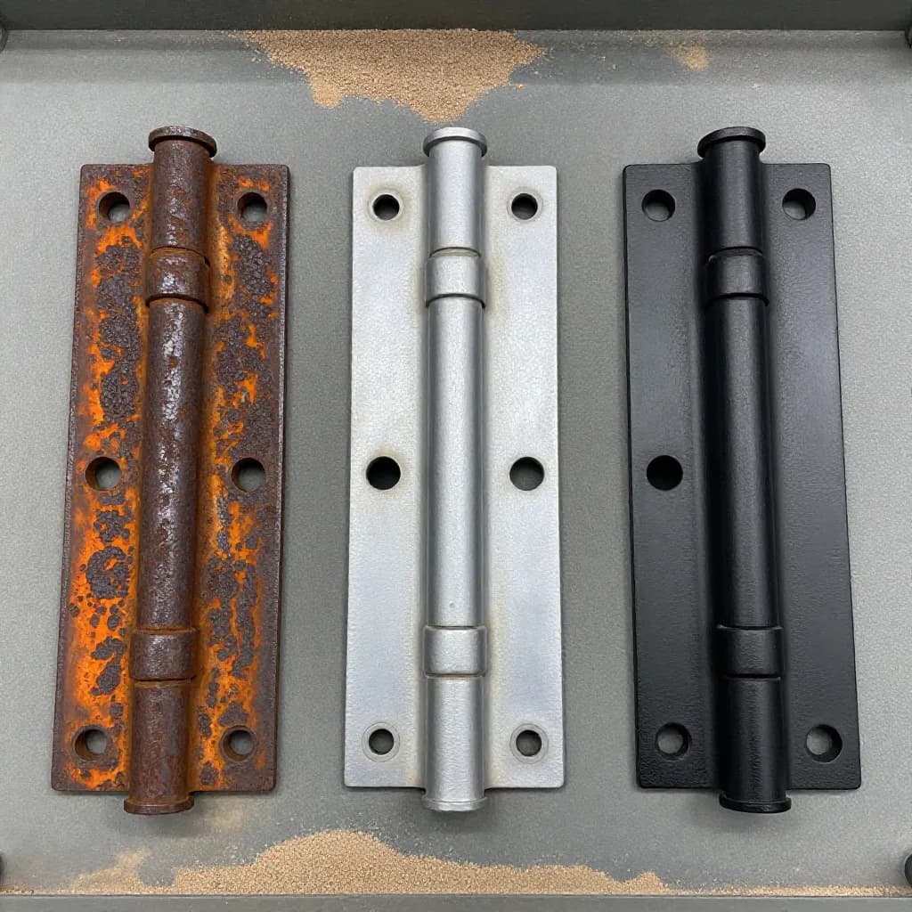 Can You Powder Coat Rusty Metal? How to Get It Right