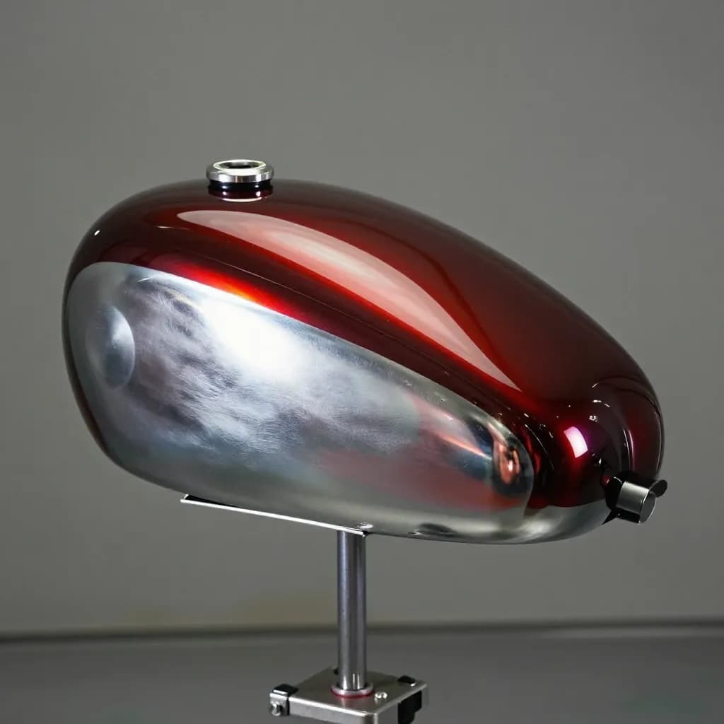 Candy Coat and Transparent Powder Coating: Layering Techniques for Stunning Custom Finishes