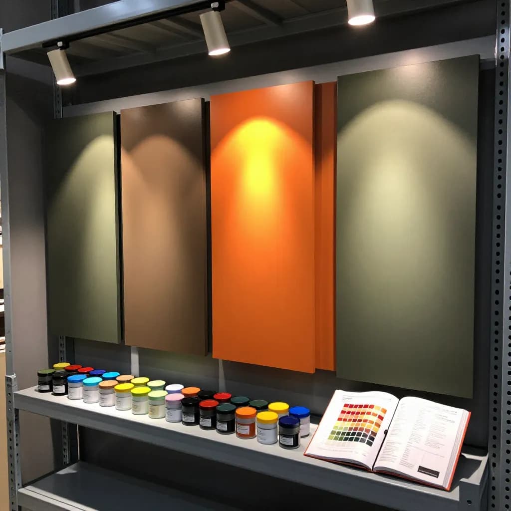 Cardinal Paint & Powder Coatings: Complete Guide to Specialty Finishes, Military Colors, and Specification