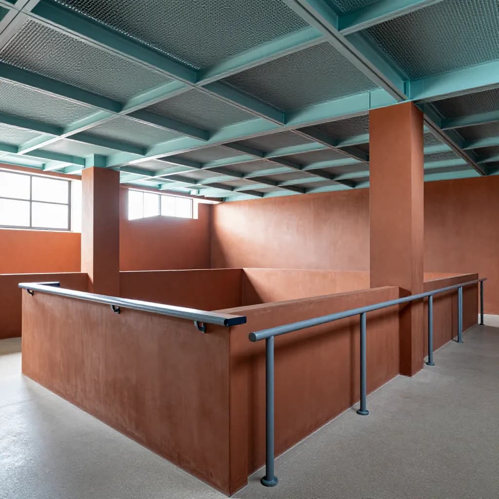 Color Psychology in Architecture and Design: How Color Shapes Space and Experience