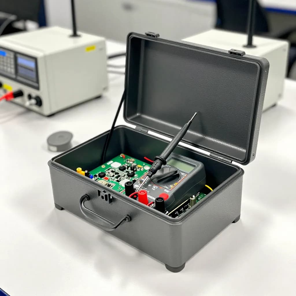 Conductive Powder Coatings for EMI Shielding and ESD Protection