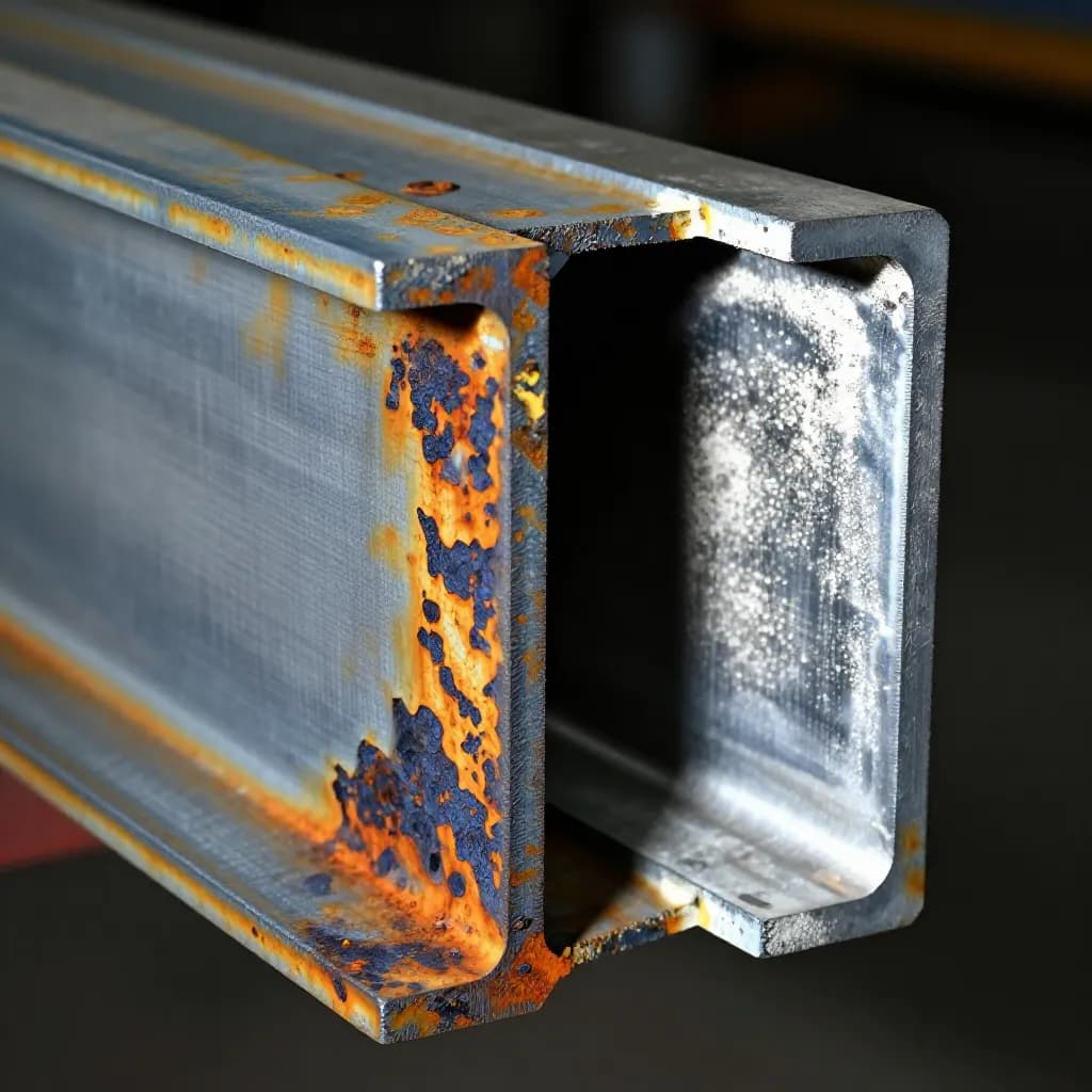 Corrosion Protection for Metal: How Coatings Prevent Rust and Degradation