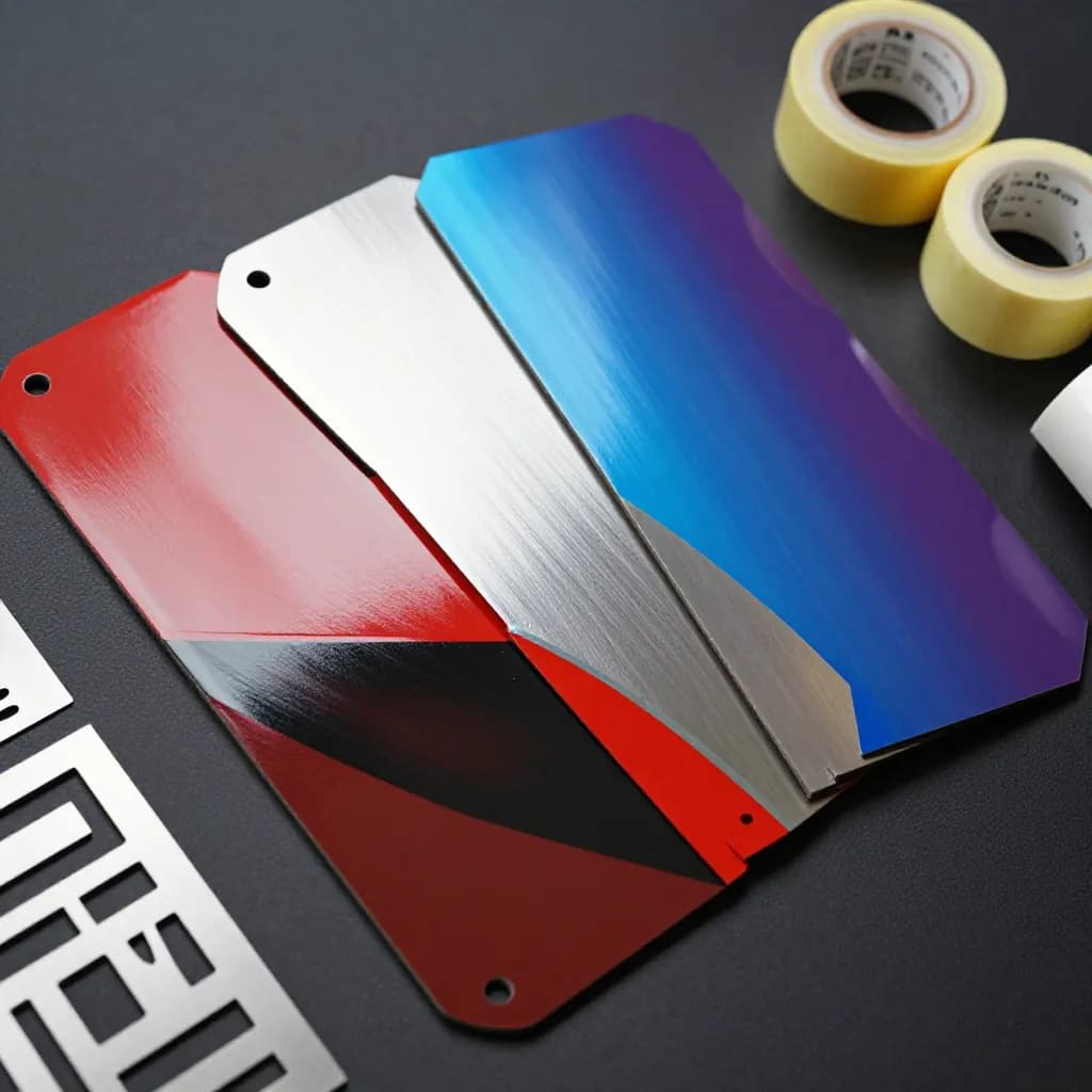 DIY Powder Coating Multi-Color Techniques: Two-Tone, Candy Coats, Fades, and Stencils
