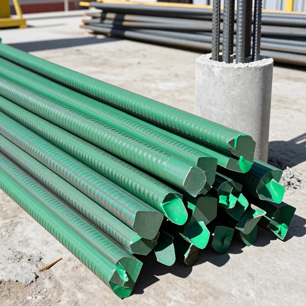 Epoxy Powder Coatings as Primer Systems: FBE, Rebar, and Functional Applications
