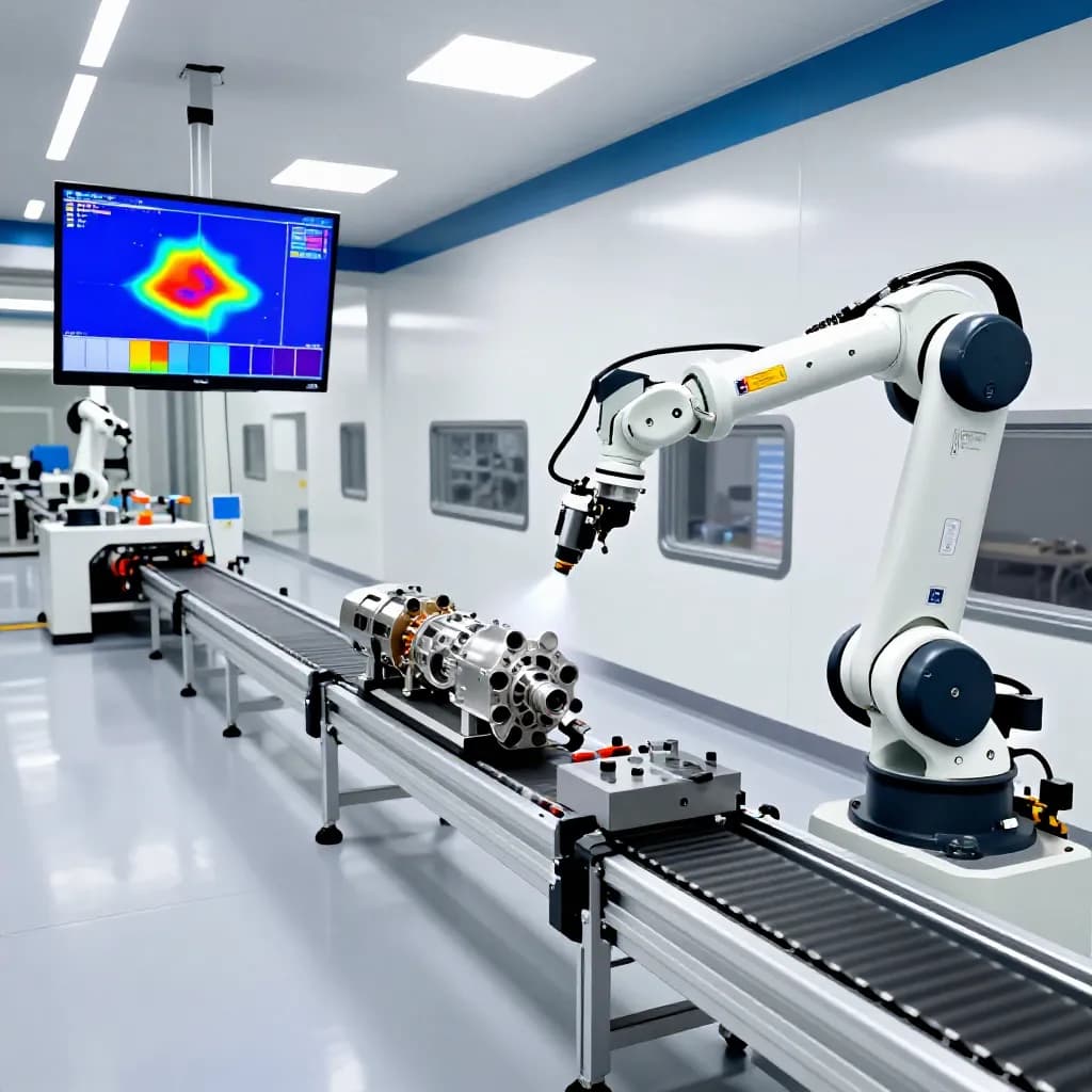 The Future of Powder Coating Technology: Industry Roadmap to 2030 and Beyond