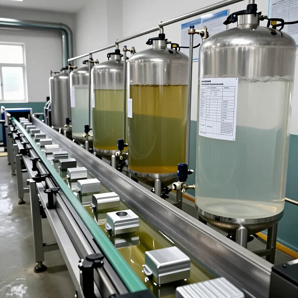 Hexavalent Chromium Alternatives in Coatings and Pretreatment