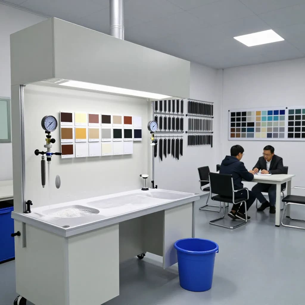 How to Choose a Powder Coating Shop: What to Look For