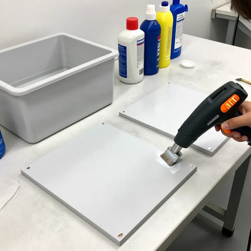 How to Fix Powder Coating Defects: Strip, Recoat, Spot Repair, and Touch-Up Methods
