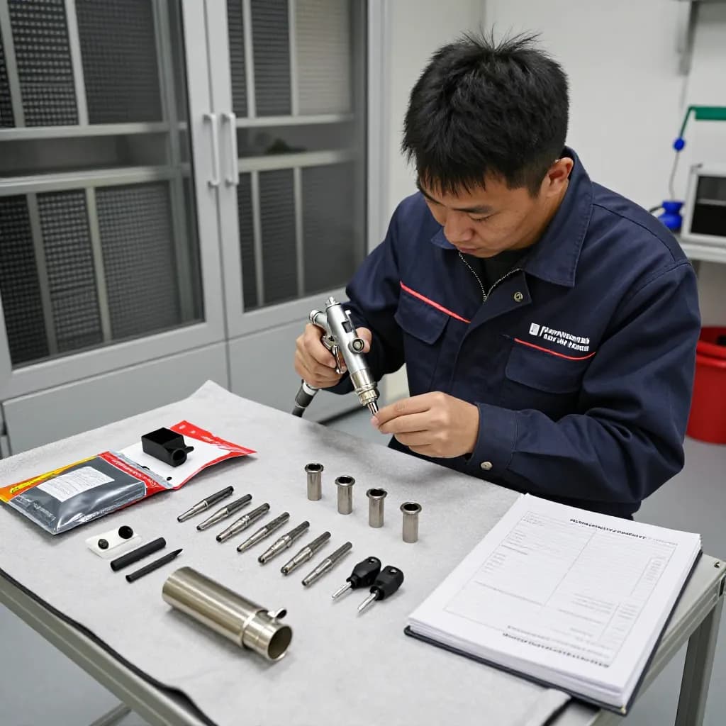 How to Maintain Powder Coating Equipment: Guns, Booths, Ovens, and Pretreatment Systems