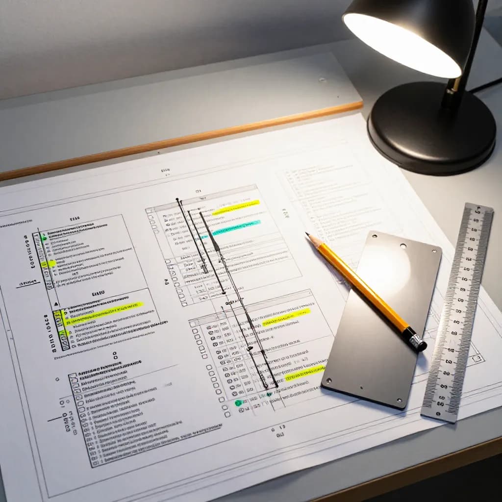 How to Specify Powder Coating on Drawings: Callouts, Standards, Color Codes, and Finish Designations