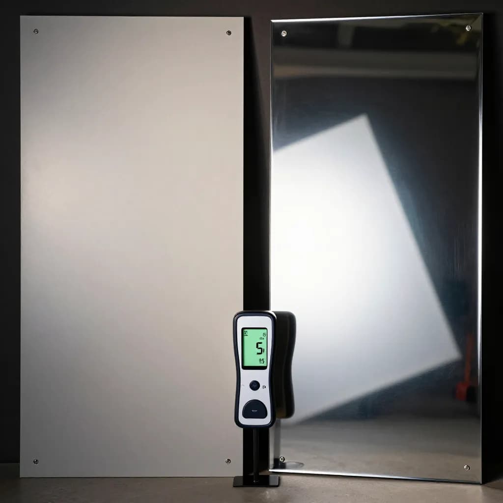 Matte vs Gloss Powder Coating: Gloss Units, Formulation, Durability, and When to Specify Each