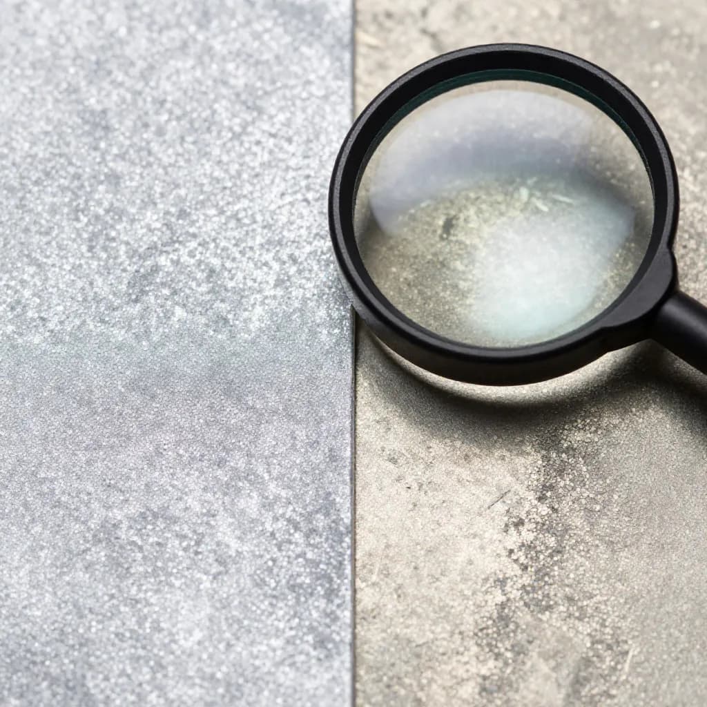 Metallic Powder Coatings: Bonded vs. Blended — Pigments, Process, and Performance