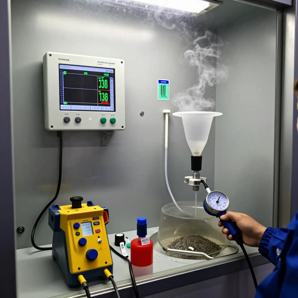 Occupational Health in Paint Spray Booths: Risks and Protection
