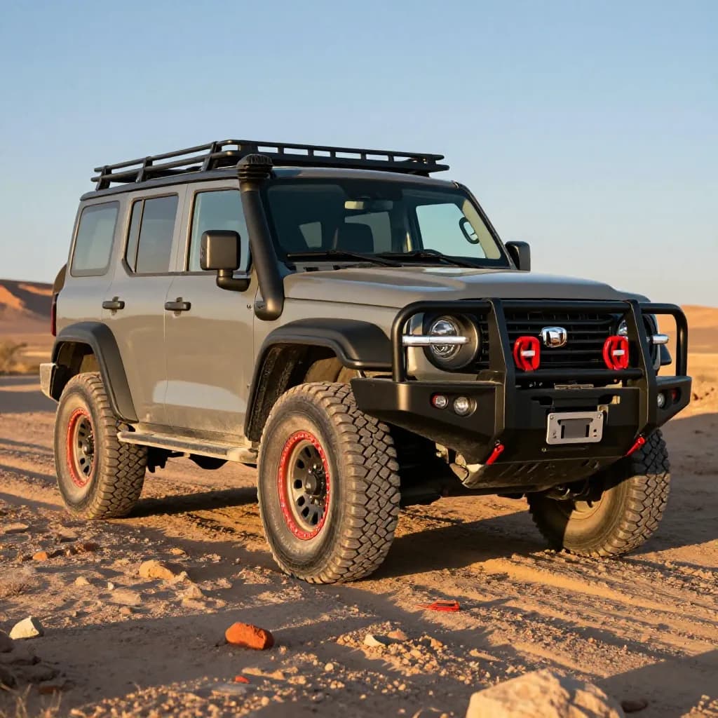 Powder Coating for 4x4 and Off-Road Vehicles: What to Coat