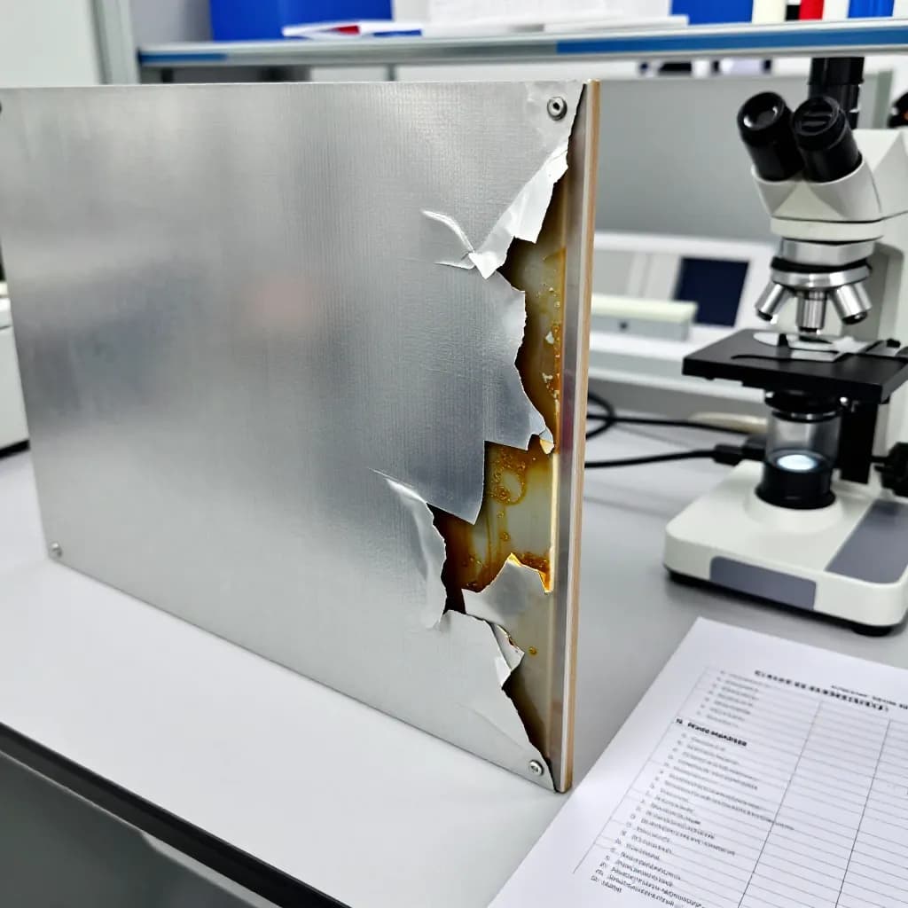 Powder Coating Adhesion Failure: Testing Methods, Root Causes, and Troubleshooting