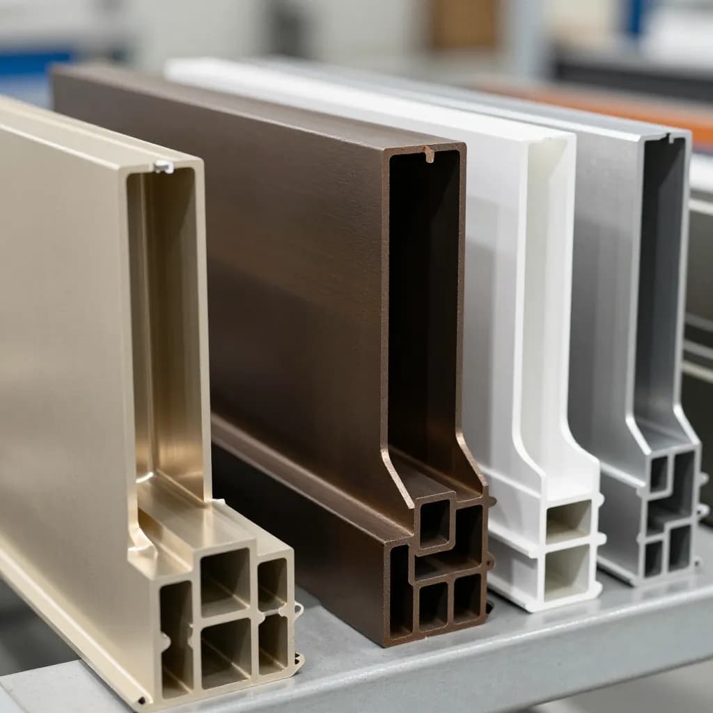 Powder Coating Aluminum Extrusions: Architectural Finishing, Qualicoat, and Faraday Cage Solutions
