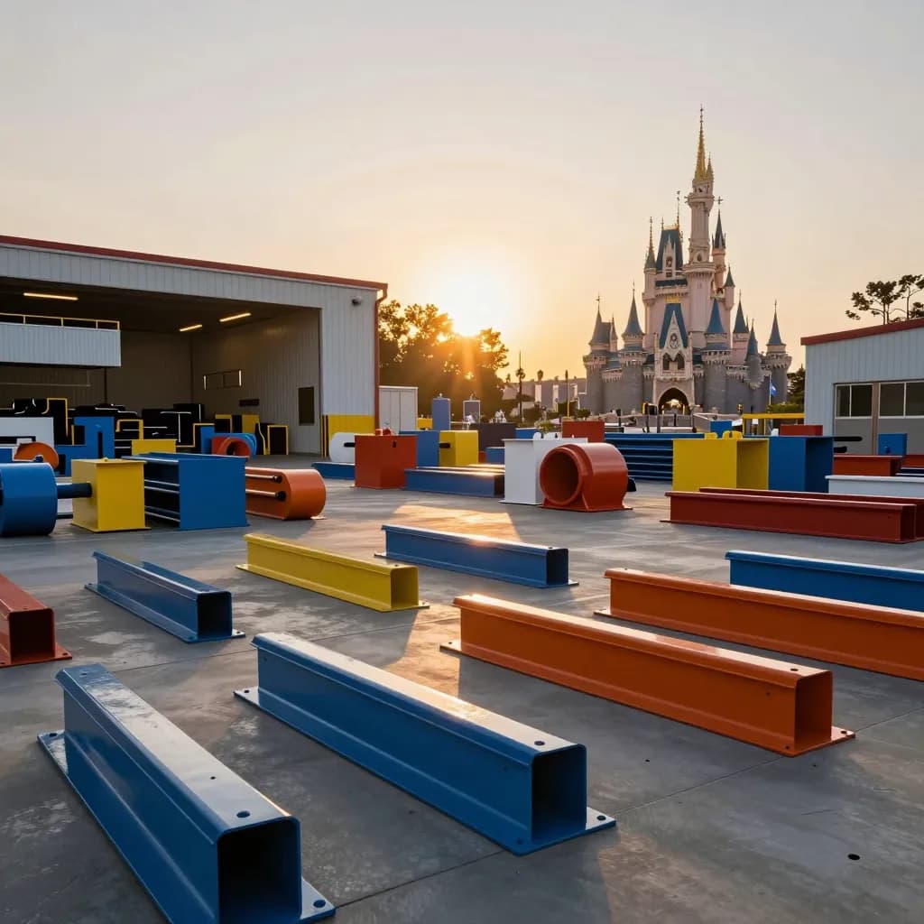 Powder Coating Anaheim, CA - Sundial Powder Coating
