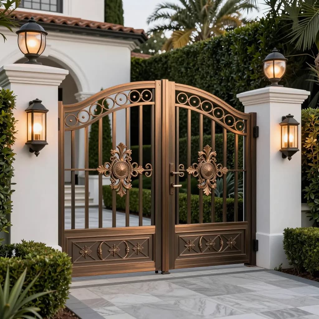 Powder Coating Beverly Hills, CA - Sundial Powder Coating