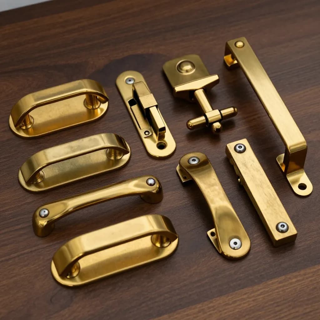 Powder Coating Brass and Copper: Tarnish Prevention, Pretreatment, and Decorative Applications