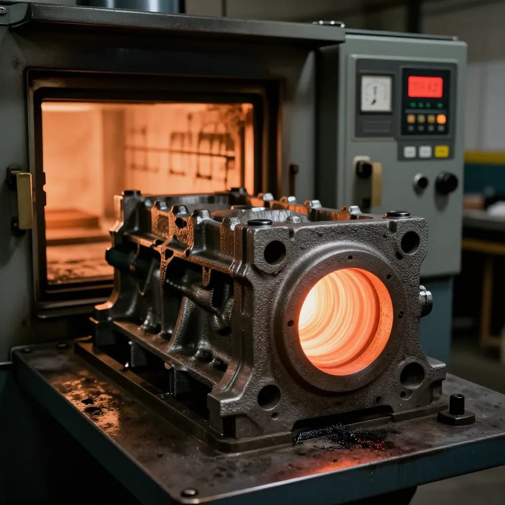 Powder Coating Cast Iron: Solving Outgassing, Porosity, and Pretreatment Challenges