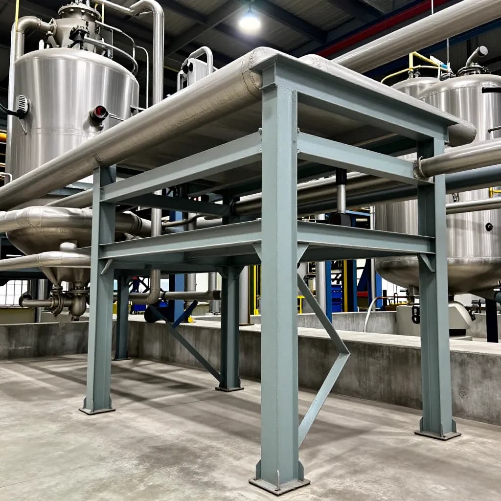 Powder Coating in Chemical Plant Environments: Acid/Alkali Exposure, Solvent Resistance, Decontamination, and Safety Colors