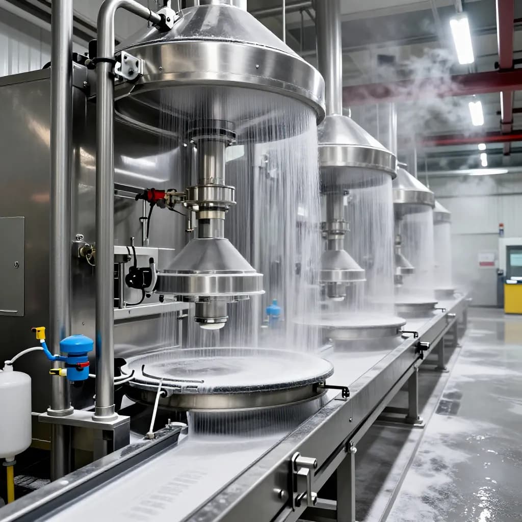 Powder Coating Chemical Pretreatment Stages: 3-Stage, 5-Stage, and 7-Stage Systems Explained
