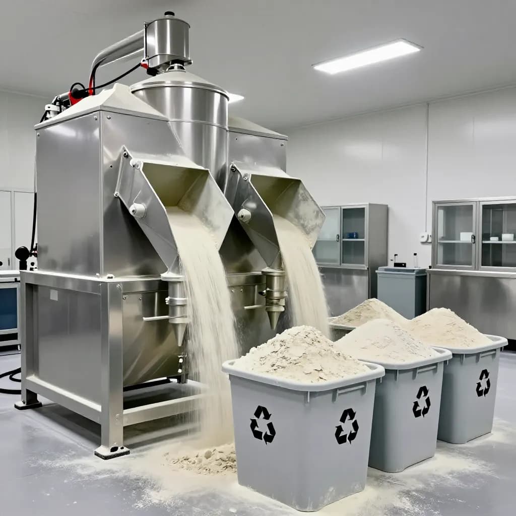 Powder Coating and the Circular Economy: Recycling, Reclaim, and Zero-Waste Operations