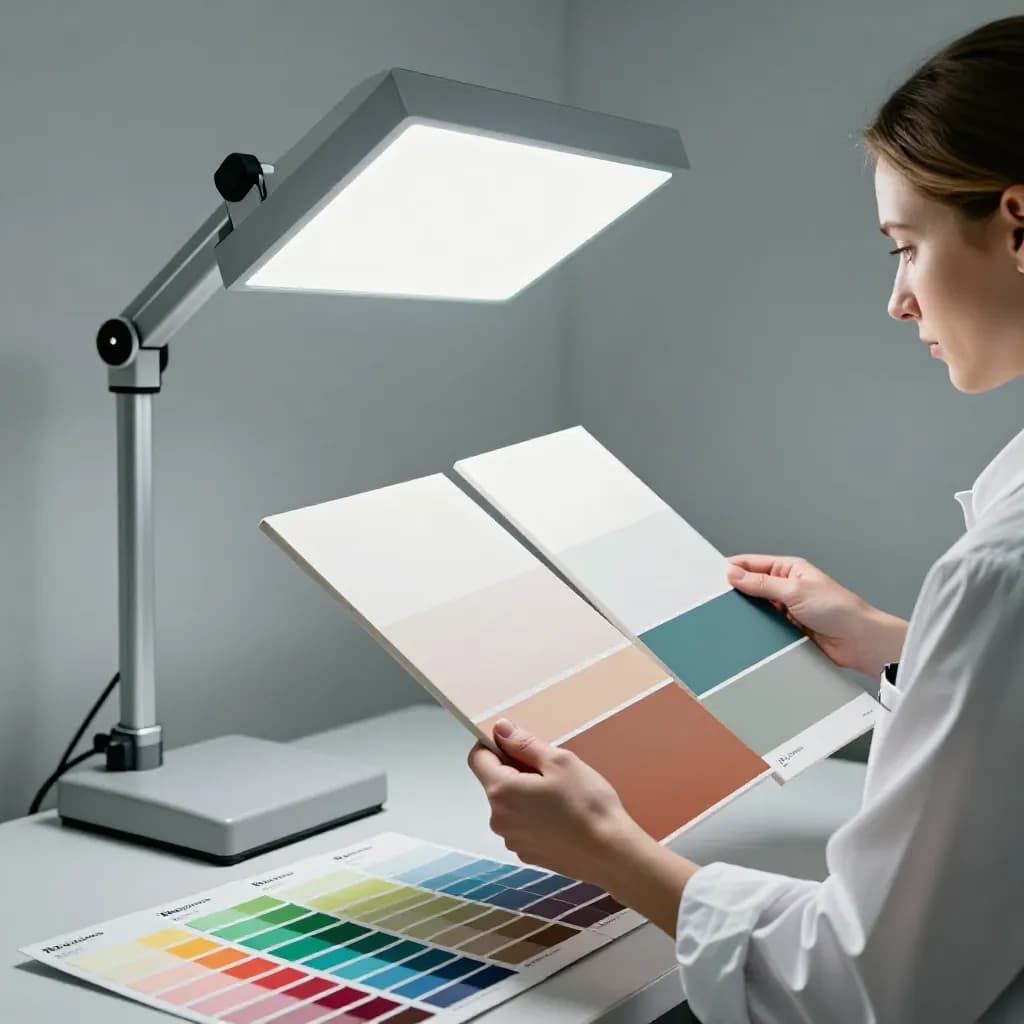 Powder Coating Color Matching: How to Get the Exact Color You Want