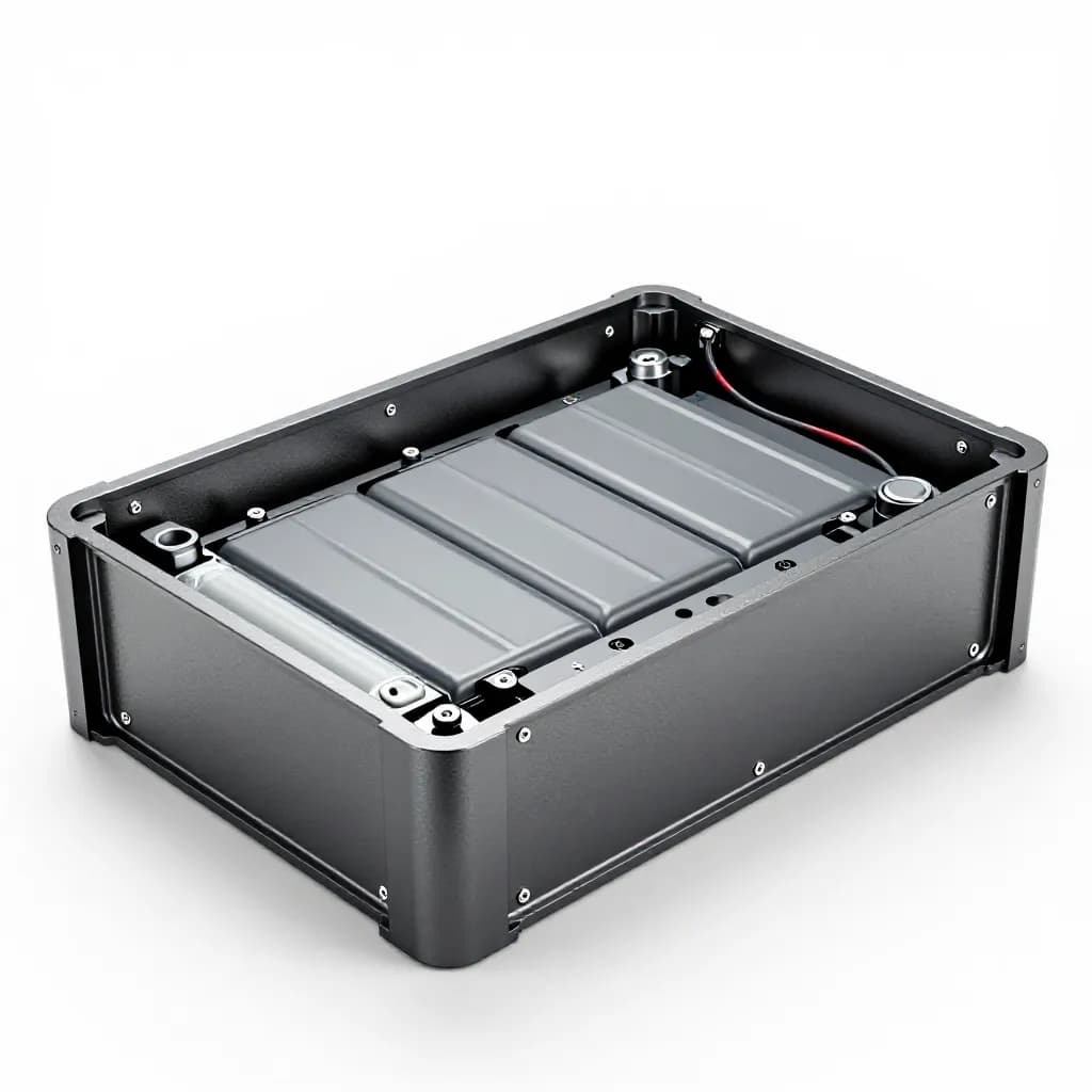 Powder Coating EV Battery Enclosures: Thermal Management, Dielectric Properties, and Flame Retardancy