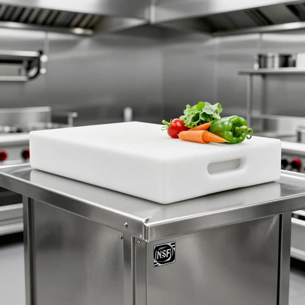 Powder Coating for Food Contact Surfaces: FDA Compliance, NSF Certification, and Food-Safe Formulations