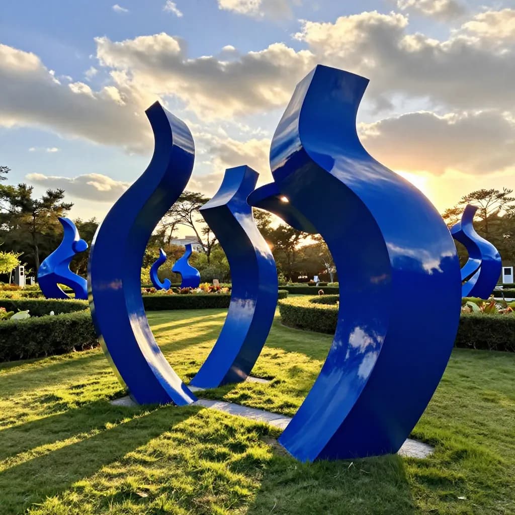 Powder Coating for Art and Sculpture: Color, Weather Resistance, and Artist Collaboration
