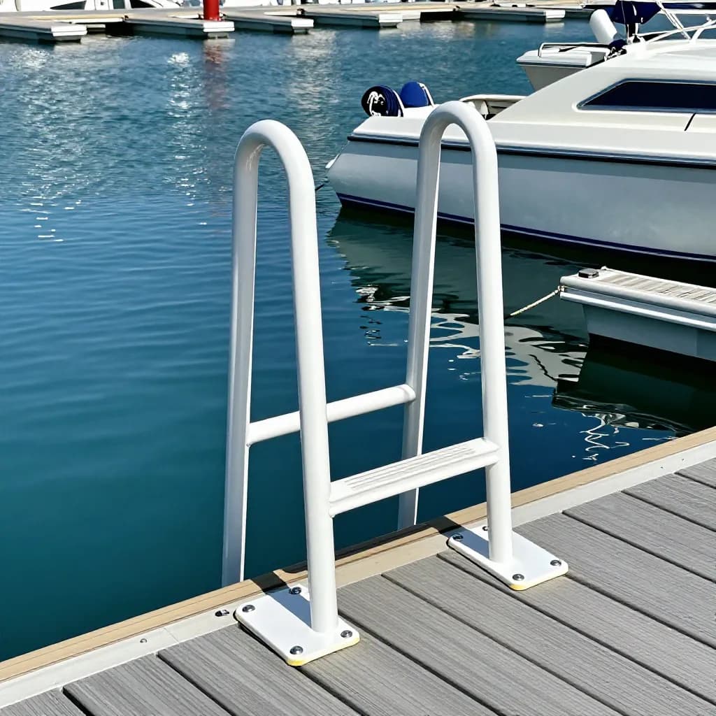 Powder Coating for Dock and Marina Equipment: Heavy-Duty Marine Finishes