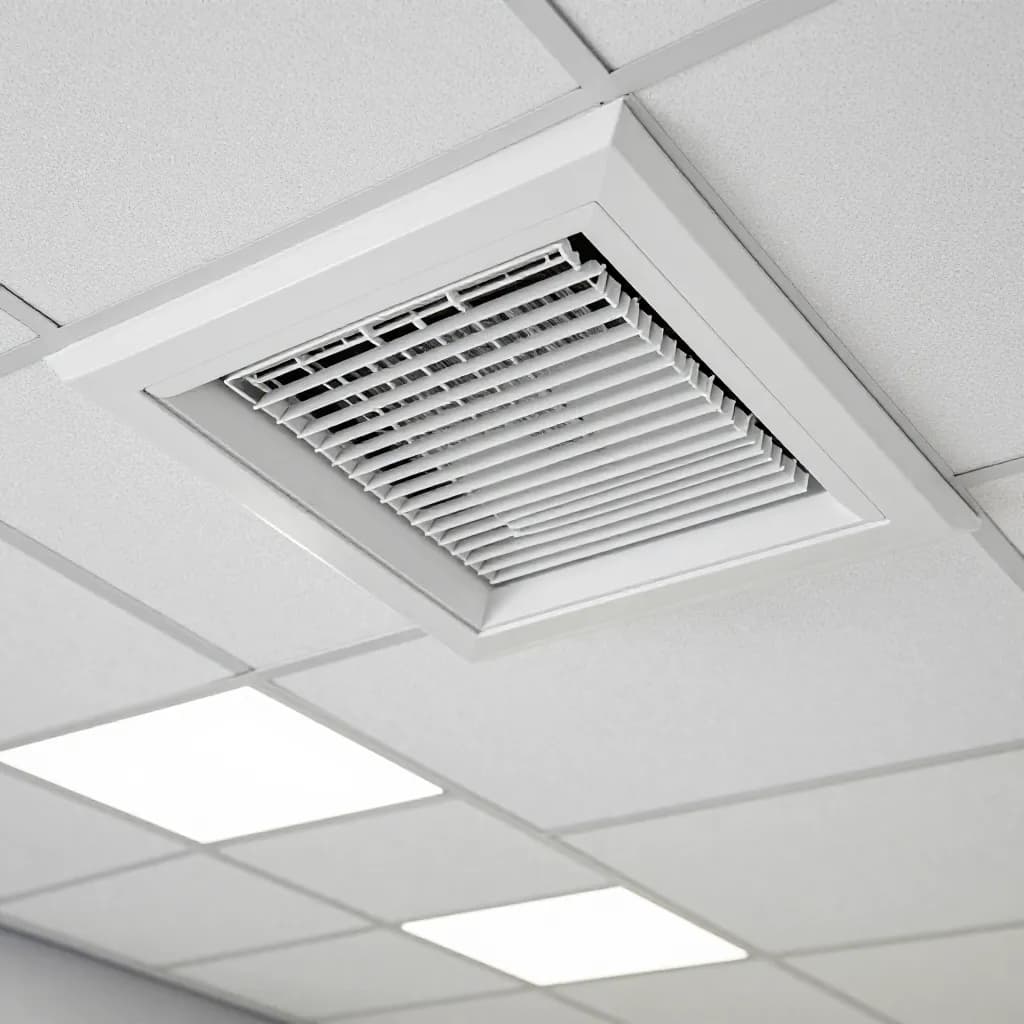 Powder Coating for HVAC Ductwork and Grilles: Durable Finishes for Climate Control Systems