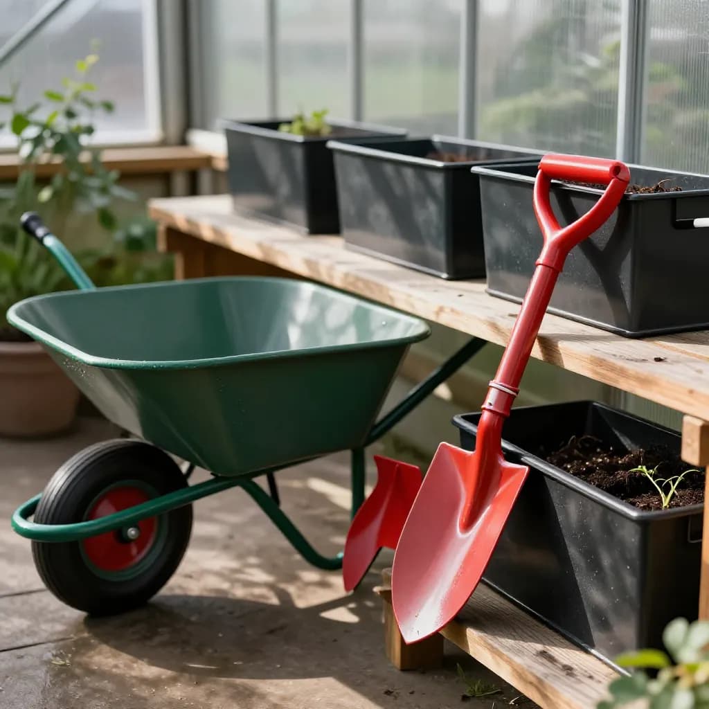 Powder Coating for Lawn and Garden Equipment: Weather-Resistant Finishes for Outdoor Power Tools