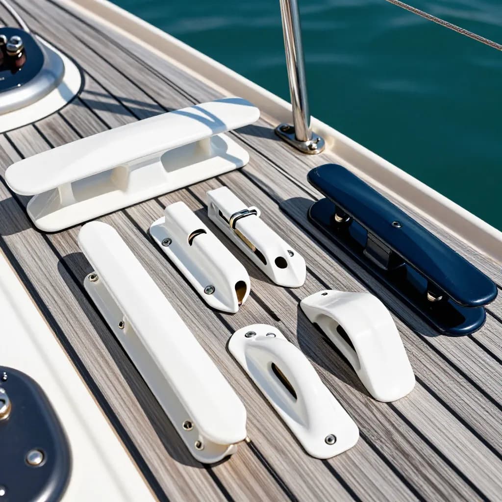 Powder Coating for Marine Hardware and Fittings: Saltwater-Resistant Finishes for Boats