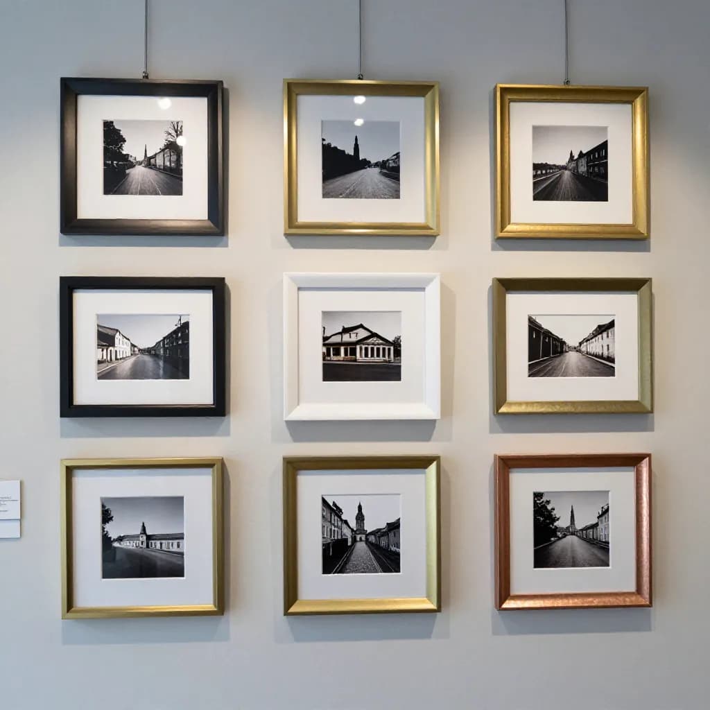 Powder Coating for Metal Picture Frames: Gallery-Quality Finishes at Home