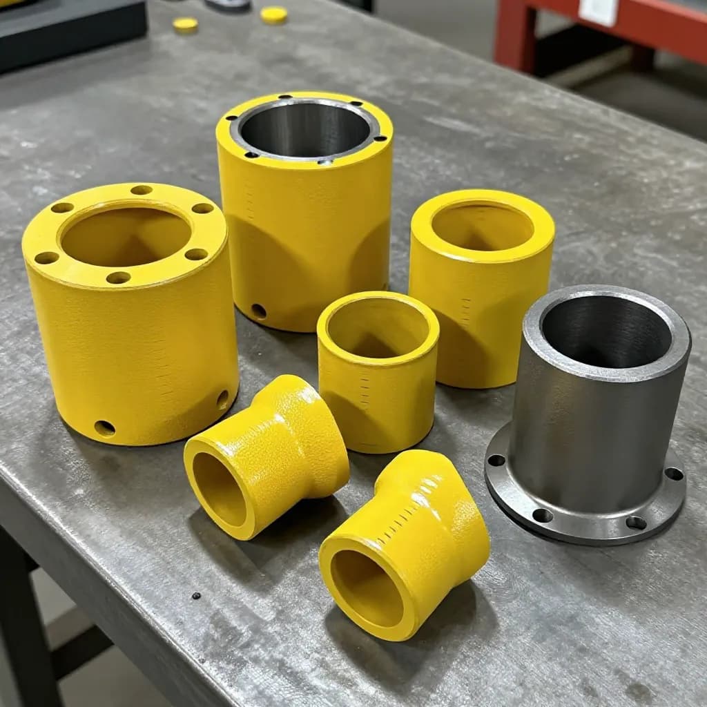 Powder Coating for Pipe Fittings and Flanges: Corrosion Protection Across Industries