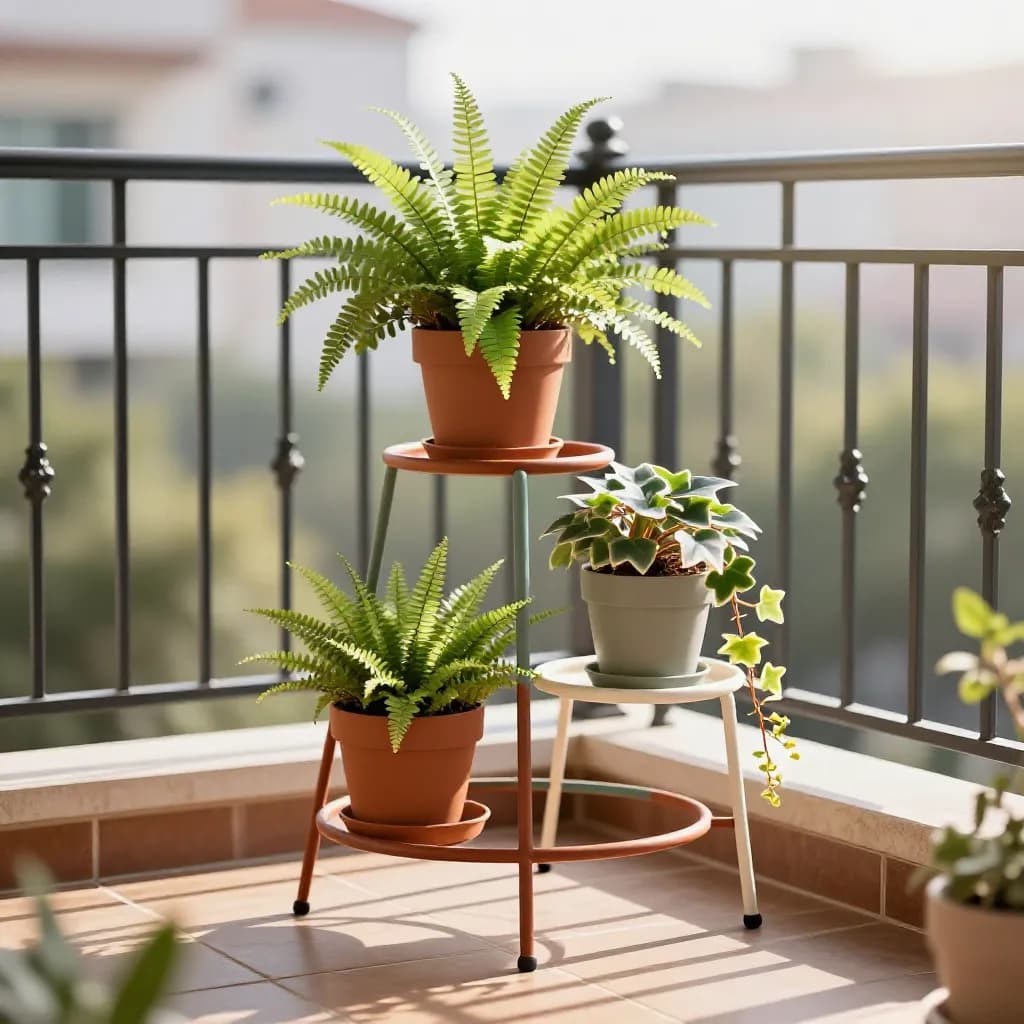Powder Coating for Plant Stands and Holders: Indoor and Outdoor Durability