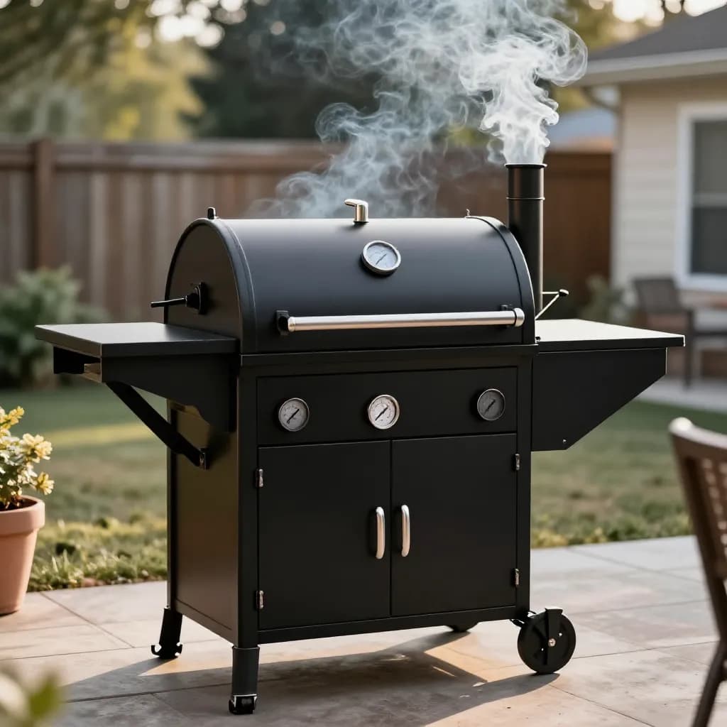 Powder Coating for Smoker and Grill Builds: Durable Finishes for Custom Cookers