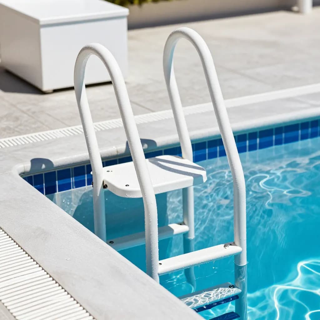 Powder Coating for Swimming Pool Equipment: Chlorine-Resistant Finishes for Aquatic Facilities