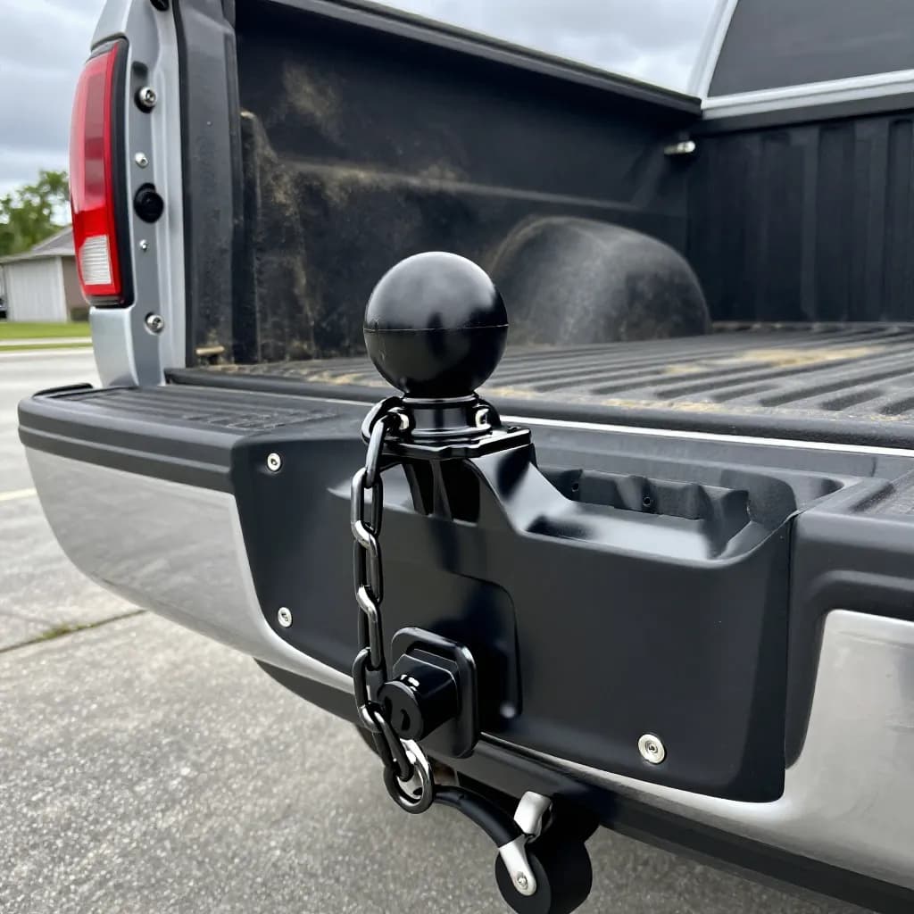 Powder Coating for Trailer Hitches: Corrosion Protection, Weight Ratings, and Finish Options